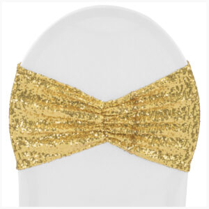 Glitz Spandex Chair Band