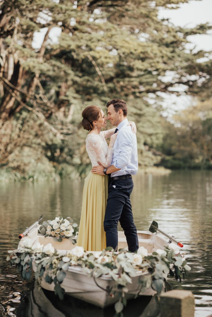 outdoor proposal ideas