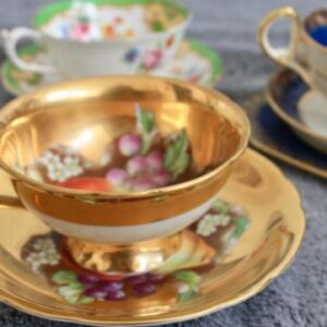 Tea Drinkware (Tea cups)