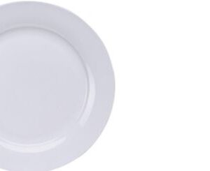 White Dinner Plates