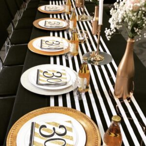 Gold - Charger Plates