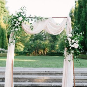 Copper Background Stand/Arch