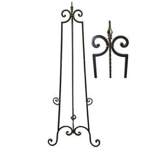 Metal Display Easels