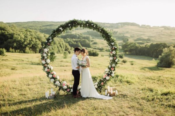 Unpassable circle arch 1