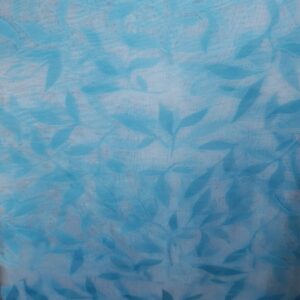 BLUE TROPIC OVERLAY