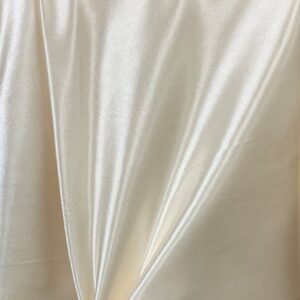CHAMPAGNE SATIN  TABLECLOTH