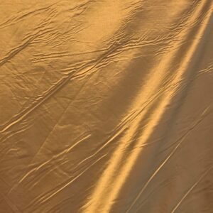 COPPER TAFFETA  TABLECLOTH