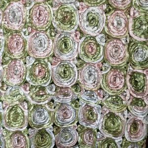 GARDEN PARTY MINI ROSETTE RUNNER