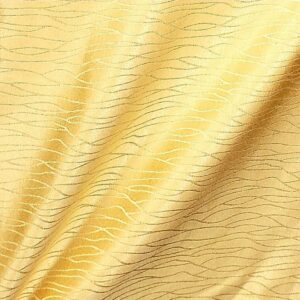 GOLDEN BARK TABLECLOTH