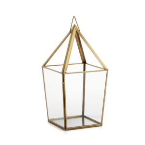 Mid Size Terrarium Lantern