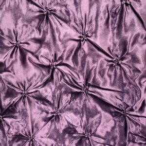 PURPLE PUCKER TABLECLOTH