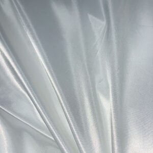 WHITE SATIN NAPKIN