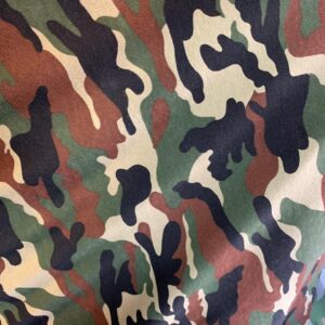CAMOUFLAGE  TABLECLOTH