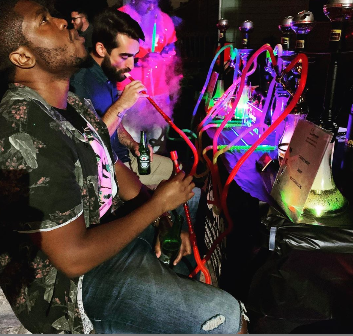 Bar Setup 2 Bar Setup 2