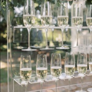 Classic Champagne Flutes