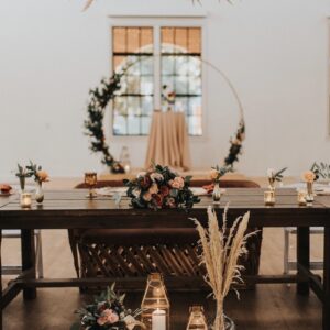 Gold Leaded Glass Lanterns
