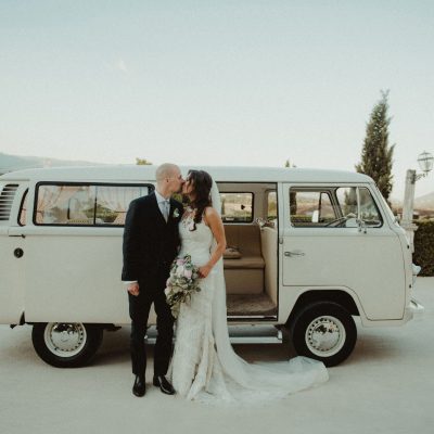 Bohemian Wedding or Vow Renewal