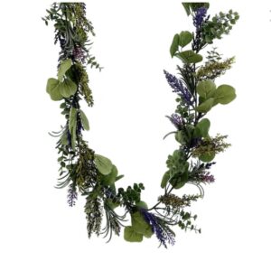 Lavender & Eucalyptus Garland - 6ft