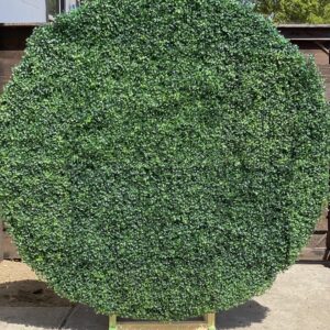 Vintage Wood Grass Backdrop