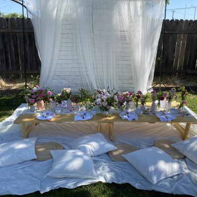 An Intimate Nikkah Wedding: A beautiful celebration despite COVID