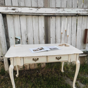 Vintage Console Table