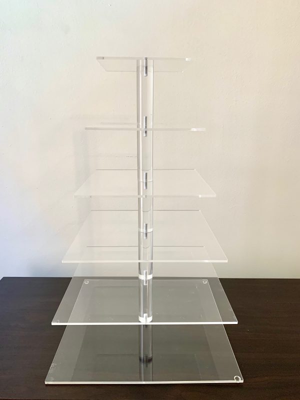 6-tier cake stand