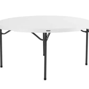 Round Tables (48in. & 60in.)