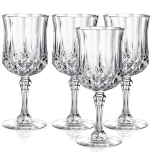Crystal Goblets