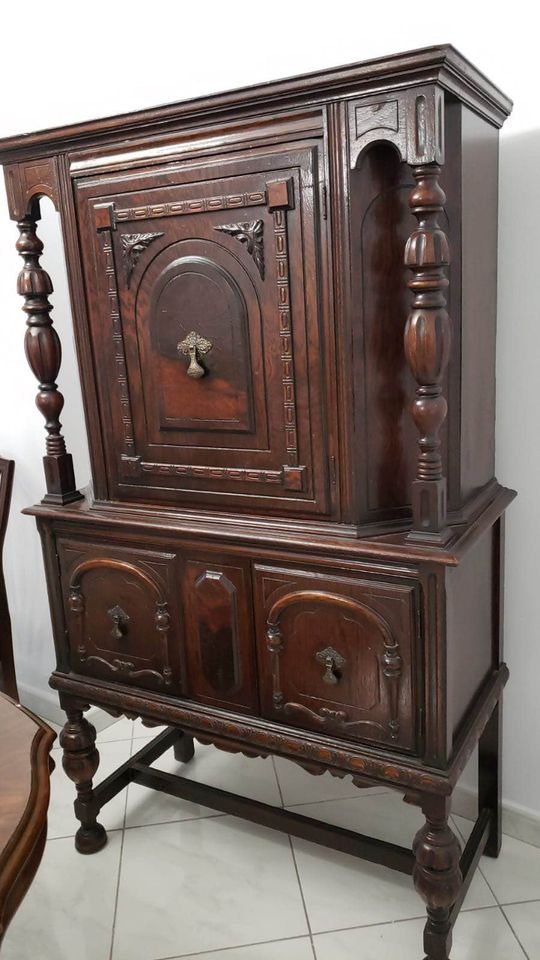 Mahogany Circa Victoria Buffet