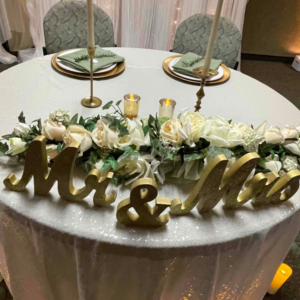 Roses Arrangement for Tabletop