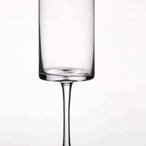 Edge Square Wine Glass