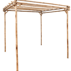 Boho Bamboo Chuppah