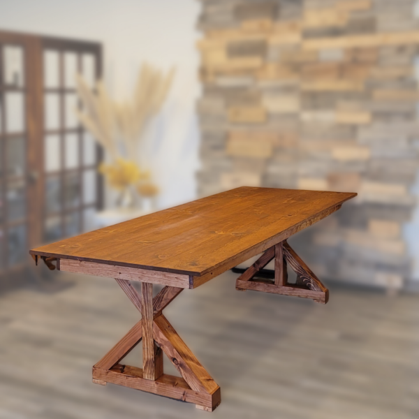 Farmhouse Table #1