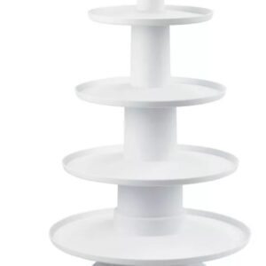 4 Tier Cupcake Tower