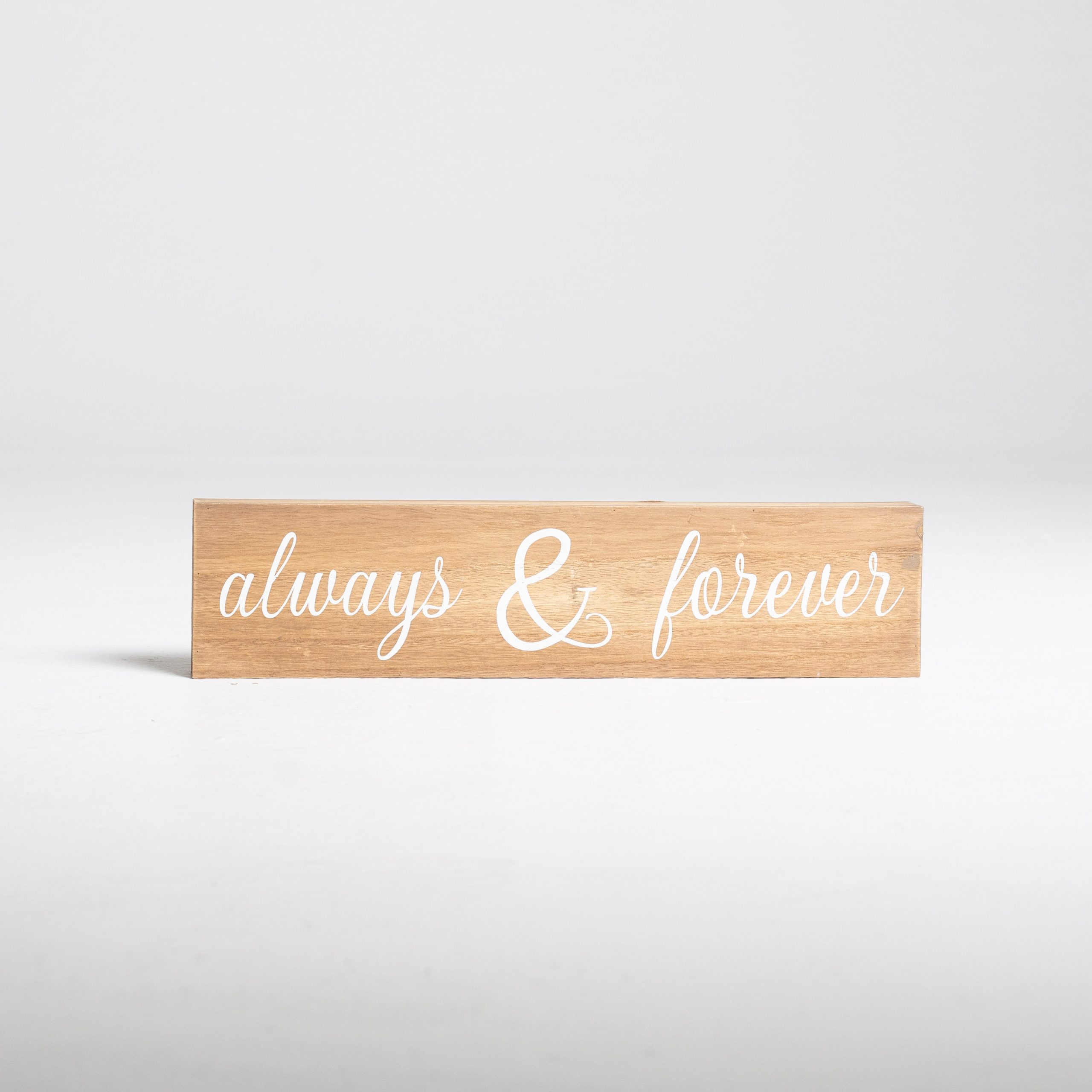 Always_ForeverSign