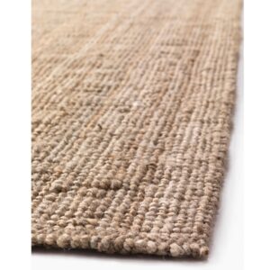 Large Jute Rug
