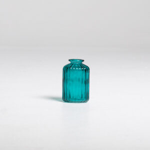 Mini Turquoise Vase