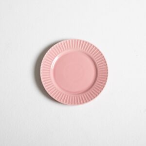 Pink Plate