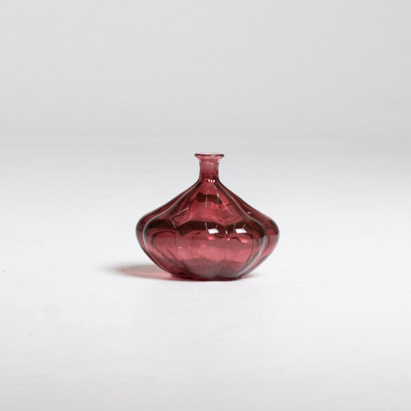 Red_PurpleBubbleVase