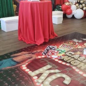 Tablecloths Round & Rectangle