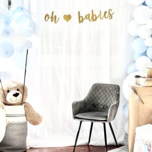 Gray Velvet Accent Chair