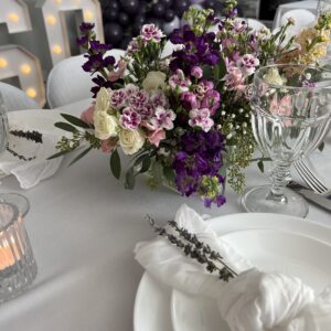 Crystal/Glass Goblets