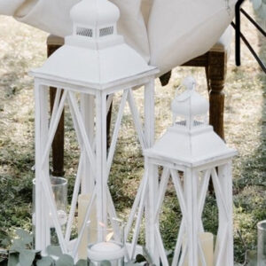 Rustic Lanterns