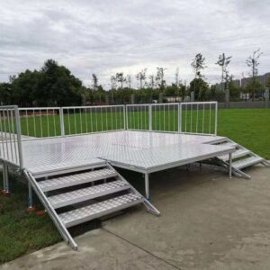 Stage Rental - Sizes Vary