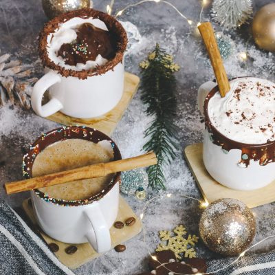 CHRISTMAS COUNTDOWN | Days 1-4