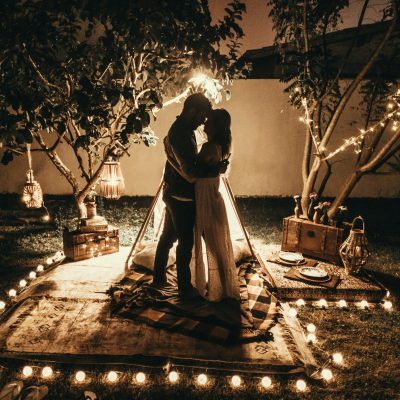 Bohemian Bridal Shower