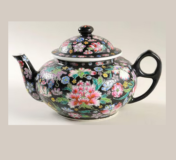 1000Flowers-Teapot01