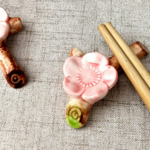 Chopstick Holder Cherry Blossom