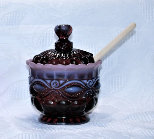 Mosser-HoneyPot-OpalescentPlum01