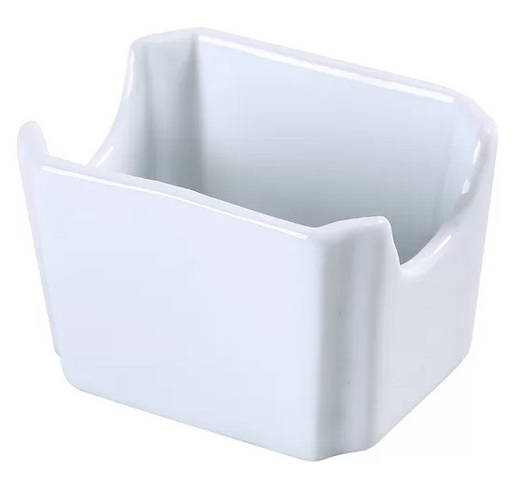 Porcelain-SugarPacketCaddy Porcelain-SugarPacketCaddy